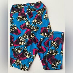 Lularoe Leggings - Youth Size L/XL